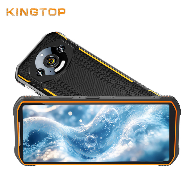 IP68 6.8 Inch Android 12 Rugged Smartphone 4G Octa-Core 8GB 256GB Sturdy 5G Mobile LCD Handheld PC Water Resistant