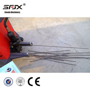 Redresseur de barres en acier rapide - Product Image 2