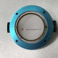 RCF ND350 CD350 Bobina de voz de 44,4mm Altavoz de titanio Cuerno Tweeter Bobina de voz Diafragma