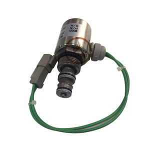 Pièces d'excavateur, électrovanne 20693871 - Product Image 1