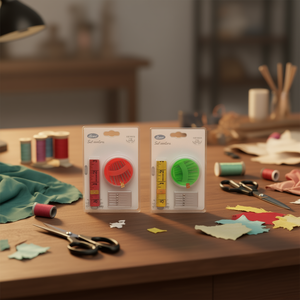 Ilan <b>Sewing</b> <b>Set</b> 3Pcs With Measuring Tape And Needles For Tailoring - Product Image 3