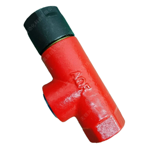 Válvula de Seguridad Tipo AF, AQF, Modelos AF-15, AF-20, AF-25, AF-32, AF-40, AF-50, AF-80 - Product Image 1