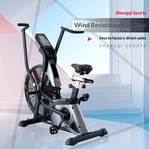 Vélo d'intérieur pour la <span class=keywords><strong>perte</strong></span> <span class=keywords><strong>de</strong></span> <span class=keywords><strong>poids</strong></span>, ventilateur intelligent à résistance au vent, vélo d'<span class=keywords><strong>air</strong></span> commercial - Product Image 2
