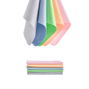 Paño de Microfibra Superabsorbente Multiusos, Toallitas de Limpieza en Seco Suaves, Toallas Sintéticas, Superficie Lisa, Vidrio sin Manchas de Agua - Product Image 2