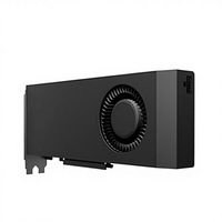 Tarjeta Gráfica de Bajo Precio para Servidor de IA, GPU Geforce RTX 3080Ti 3080 de 12GB, RTX 3090 de 24GB DDR6X de 384 bits y 88 pines Turbo