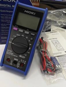Hioki DT4256 60 MA ถึง 10 a ช่องอินพุตโดยตรง มีสินค้าในสต็อก - Product Image 3