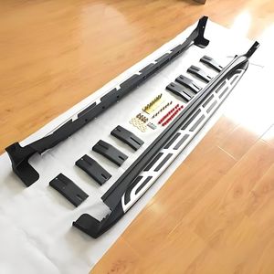 Marchepieds latéraux tout-terrain en alliage d'aluminium JOESHIER, ensemble complet de luxe pour KIA SPORTAGE 2016-2022 - Product Image 2