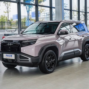 2025 Fórmula Leopard Titanium 3 SUV Eléctrico Puro Nuevo Coche Motor EV Tracción Trasera Volante a la Izquierda Exportación Vehículos de Nueva Energía - Product Image 4