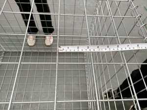 Super September Wholesale Heavy Welded Hot Dip Galvanized PVC <strong>Gabion</strong> Box Wall 200x100x50 at Factory Price ISO9001 New Design - Product Image 3