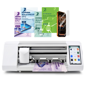 מכונת חיתוך סרט מגן מסך הידרוג'ל, סרט מגן <span class=keywords><strong>TPU</strong></span> לגב טלפון נייד, יצרן OEM - Product Image 1