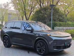 SUV électrique Li <span class=keywords><strong>Auto</strong></span> L9 6 places d'occasion haut <span class=keywords><strong>de</strong></span> gamme 2025, automatique, 360 °   Caméra panoramique, remise sur les commandes en gros, livraison rapide dans le monde entier - Product Image 2