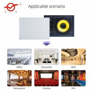 Ensemble de musique professionnel complet Studio complet pour l'enregistrement X8 Speaker Db Go3 S15 Aktv Lifts Alexa Round Evo X 500 W 2000W 20000 - Product Image 5