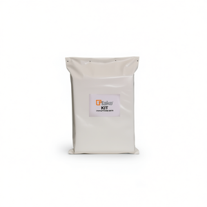 Kit de Derrames Portátil Universal Ttake para Fluidos Químicos, Capacidad de 10L - Product Image 2