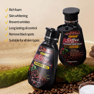 Shampoo/Gel Douche au Café Nettoyant en Profondeur et Hydratant & Soins Capillaires Soins Personnels Produit de Beauté Soins de la Peau - Product Image 6