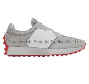 รองเท้าผ้าใบสีดำทรงคลาสสิคแบบหุ้มข้อต่ำ ดีไซน์เนอร์ รองเท้าวิ่งผู้ชาย รุ่นปี 2026  โลโก้แบบกำหนดเอง คุณภาพสูงสุด ทันสมัย - Product Image 4