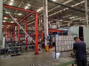 Chất lượng tốt Worm Gear động cơ duy nhất giai đoạn 2.2kw 3HP 47 vòng/phút Loại 90 động cơ điện & Worm hộp số ổ đĩa i30 động cơ điện - Product Image 5