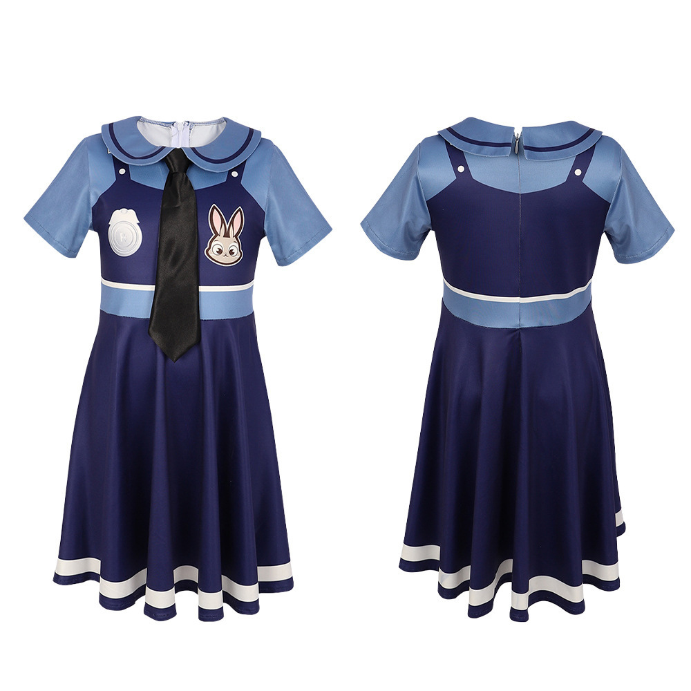 Judy children's single clothes