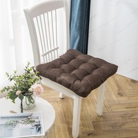 Coussins de chaise en mousse à mémoire de forme coussins de siège coussins de chaise Chiavari de bureau vente en gros