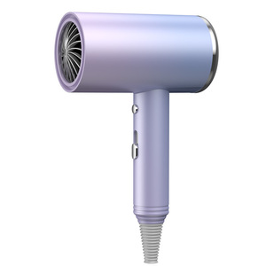 Secador de Pelo de Alta Potencia Iónico con Iones Negativos para Uso en Salón, Motor DC, Funcionamiento Silencioso, Secado Rápido - Product Image 2