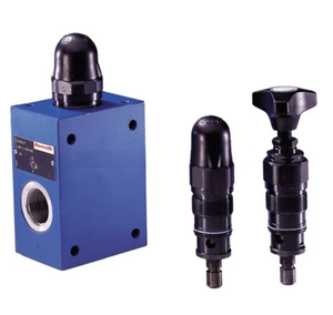 Válvula de Alivio de Acción Directa Montada en Placa Rexroth R900424157 Dbds10p1x/200 - Product Image 2