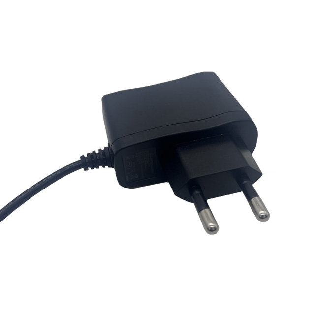 Digital Box AC to DC Power Adapter 5V 1A 5W Plug in Multi-Plug for Strip Light PC ABS Material 1m Cable