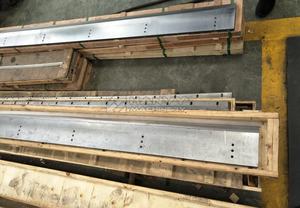 Hanvy 2021 नई बनाया लिबास छीलने मशीन के लिए तुर्की प्लाईवुड उत्पादन लाइन - Product Image 6