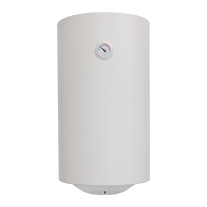<span class=keywords><strong>Calentador</strong></span> de Agua Eléctrico Vertical de 30 <span class=keywords><strong>Litros</strong></span>, Tanque Interior con Revestimiento de Esmalte, 1500W, Ánodo de Magnesio, Termostato Integrado, Fabricación Personalizada FJI-M1 - Product Image 5