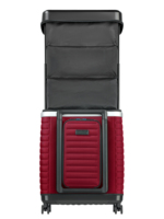 Nouvelle Tendance Valise de Luxe Extensible à Roulettes avec Serrure TSA, Roues Doubles à 360 Degrés, Fermeture Éclair YKK, Fonction de Tirage en Nylon, 8,6 kg