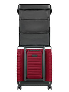 New Trend Luxury Expandable Check-in Spinner <b>Suitcase</b> TSA Lock 360 Degree Double <b>Wheels</b> YKK Zipper 8.6kg Lightweight Modern - Product Image 4