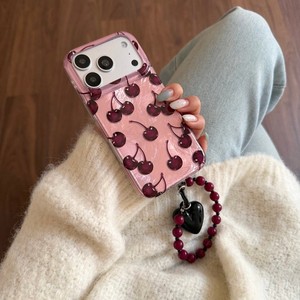 เคสโทรศัพท์มือถือกันกระแทกแบบสองชั้นสีเบอร์กันดี สำหรับ iPhone 18 17 16 Pro Max ฝาหลังแข็ง ขอบนิ่ม  รับผลิตแบบ OEM - Product Image 5