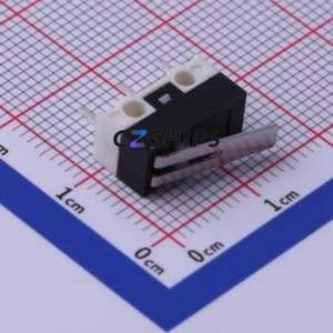UK-E0516 Limit Switch Through hole Component (THT) Switch 12.7mm 5.7mm 48V 125V - Product Image 2