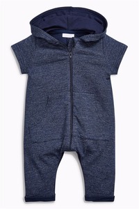 สินค้าขายดี เสื้อแจ็คเก็ต-เสื้อผ้าเด็ก ชุดรอมเปอร์ลายเสือดาวสำหรับเด็กทารก - Product Image 3