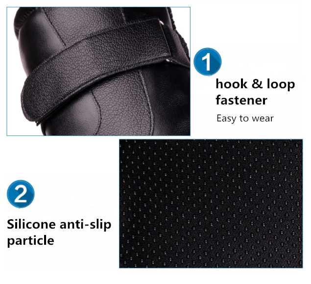 Заводская цена, черные полностью закрытые Водонепроницаемые кожаные перчатки для верховой езды с микроприкосновением и застежкой на липучке