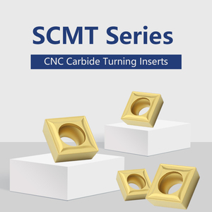 SCMT09T304-Vm Tungsten Carbide Chèn Công Cụ Chuyển Scmt 09t308-Cắt Chèn - Product Image 5