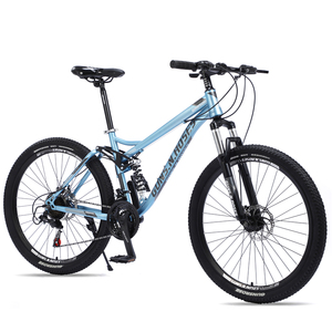 Nuevo modelo de bicicleta de montaña <span class=keywords><strong>Trek</strong></span> bicicletas de <span class=keywords><strong>MTB</strong></span> cuadro de bicicleta 29 pulgadas SUSPENSIÓN COMPLETA <span class=keywords><strong>MTB</strong></span> Cuadro 29 <span class=keywords><strong>aluminio</strong></span> - Product Image 2