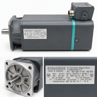 1FT5064-0AF01-2-Z 1FT50640AF012Z Modul Motor Servo untuk Pemrograman PLC