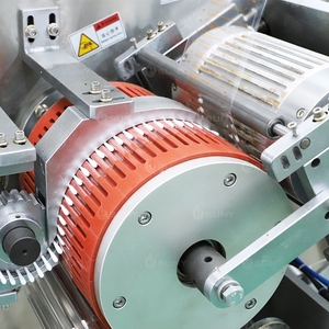 Ligne de production de machines à fabriquer des cotons-tiges alcoolisés à haut rendement, machine d'emballage de cotons-tiges à l'iode, faible prix, haute efficacité - Product Image 3