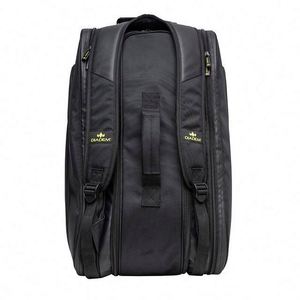 Sac de transport pour raquettes de tennis, padel et badminton, pour femmes et hommes, échantillon gratuit, 6 raquettes, grand sac à dos de sport extérieur - Product Image 2