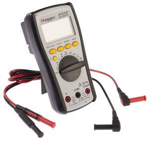 Multímetro Digital TRMS AVO410 - Product Image 2