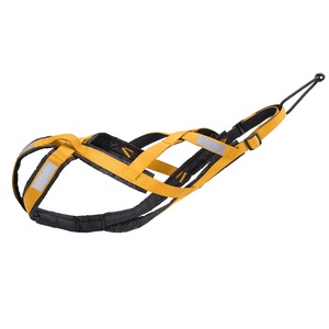 Sled Racing Pro-Chaleco <span class=keywords><strong>de</strong></span> Husky para entrenamiento <span class=keywords><strong>de</strong></span> perros, arnés <span class=keywords><strong>de</strong></span> patinetes, sin Choke - Product Image 4