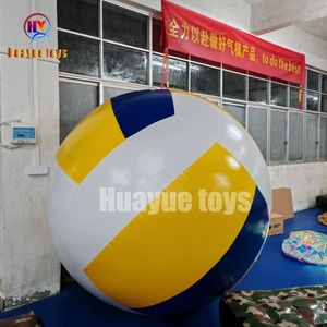 1,5 m 2M 2,5 m diámetro juguetes de <span class=keywords><strong>playa</strong></span> adulto globo de aire inflable Voleibol <span class=keywords><strong>Playa</strong></span> gran voleibol inflable - Product Image 2