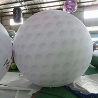 Vente flash - Ballon de golf gonflable géant pour la promotion d'événements - Ballon de golf gonflable pour la publicité