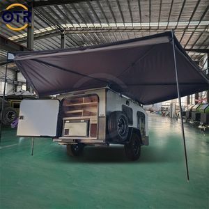Caravane <span class=keywords><strong>Caretta</strong></span> de haute qualité, caravane en aluminium, <span class=keywords><strong>mini</strong></span> caravane, caravane à vendre - Product Image 2