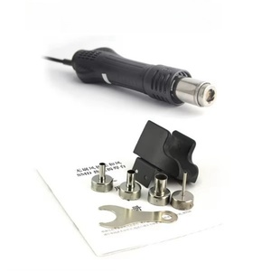 Ban đầu nhanh chóng 2008 BGA chip nhiệt Súng hiệu quả cao trạm làm lại công cụ sửa chữa điện tử kiểm soát nhiệt độ điện thoại di động nóng - Product Image 4