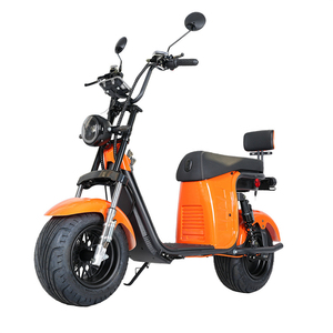 สกู๊ตเตอร์ไฟฟ้าสำหรับผู้ใหญ่ 2000w 60v เซินเจิ้น เม็กซิโก ยุโรป ยางกว้าง แรงขับเคลื่อนทรงพลัง พร้อมเบาะนั่ง แผงโซลาร์เซลล์ เบาะลิเธียม - Product Image 5