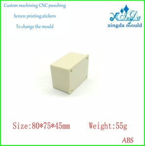 Xingxingda Factory IP65 Caja de conexiones de <span class=keywords><strong>PVC</strong></span> impermeable y a prueba de polvo Caja de dispositivos eléctricos <span class=keywords><strong>para</strong></span> exteriores <span class=keywords><strong>para</strong></span> dispositivos electrónicos - Product Image 6