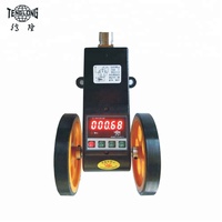 Compteur de longueur de tissu LK-90S avec roue et compteur ou mesureur de longueur