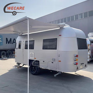 Wecare australie luxe camping-car camping rv tout-terrain 4x4 <span class=keywords><strong>caravane</strong></span> camping-car voyage remorque maison à vendre - Product Image 3