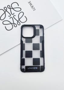 Funda protectora <span class=keywords><strong>a</strong></span> prueba de golpes para teléfono móvil para Iphone 16 Plus 14 15 Pro Max, funda de teléfono con logotipo personalizado para <span class=keywords><strong>Samsung</strong></span> S24 <span class=keywords><strong>23</strong></span> Ultra - Product Image 4