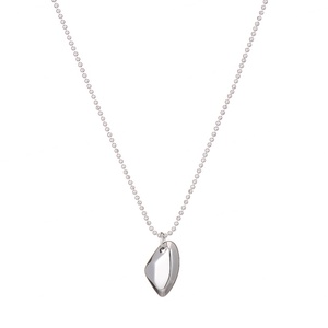 New Arrival Wholesale Customized Tarnish Free Stainless Steel Fashion Jewelry Necklaces - Product Image 5